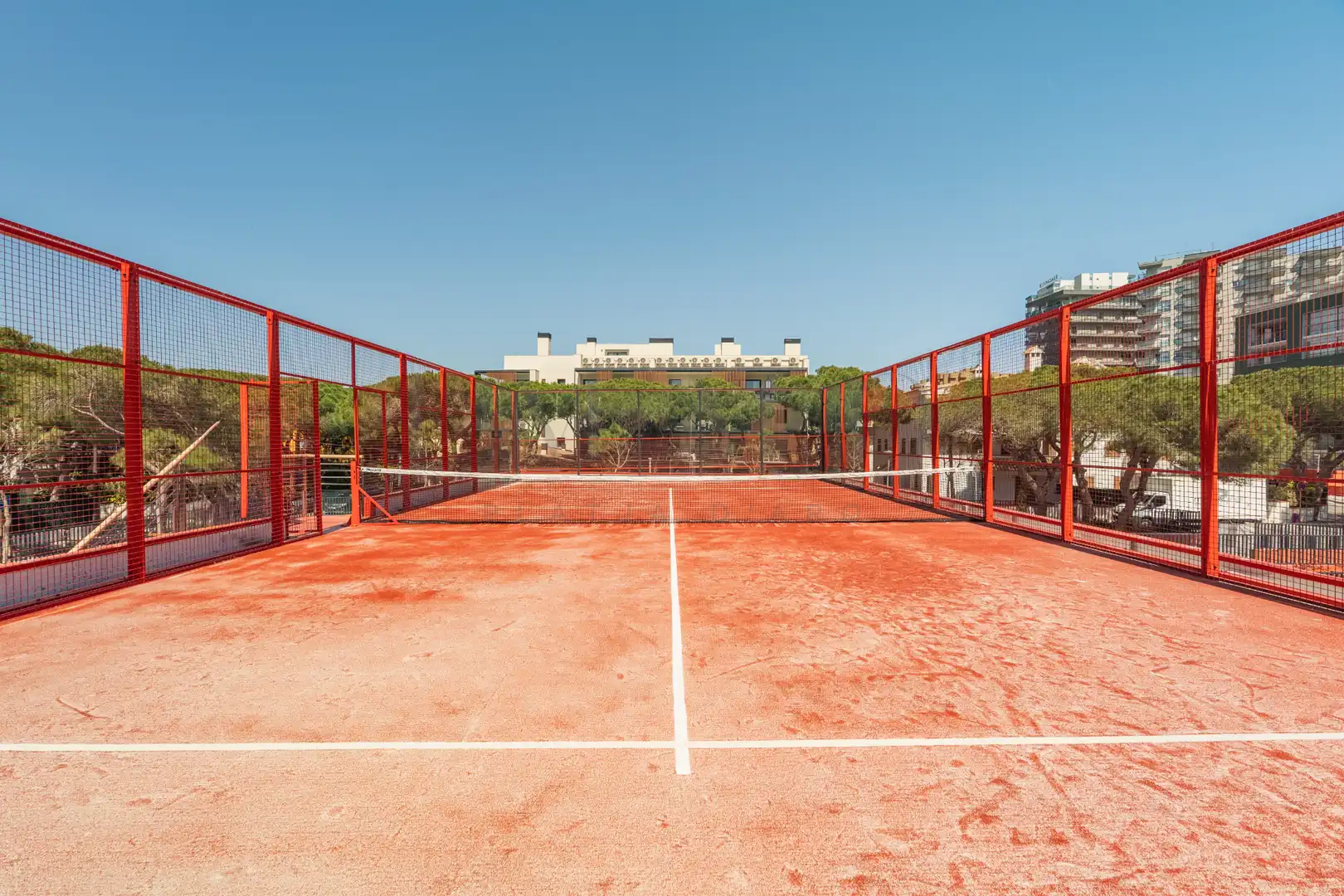 Terraza de Apartamento en venta en Castell d'Aro, Platja d'Aro i s'Agaró con Aire acondicionado, Calefacción y Horno