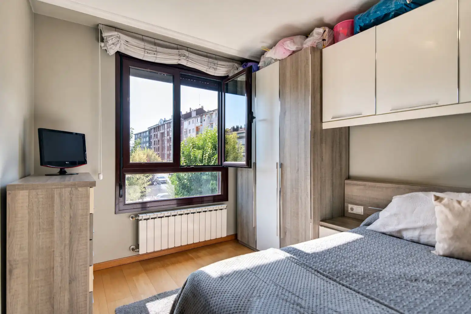 Wohnung mit Balkon zum Verkauf in Posada de Llanera - AV PRUDENCIO GONZALEZ 4, imagen 35
