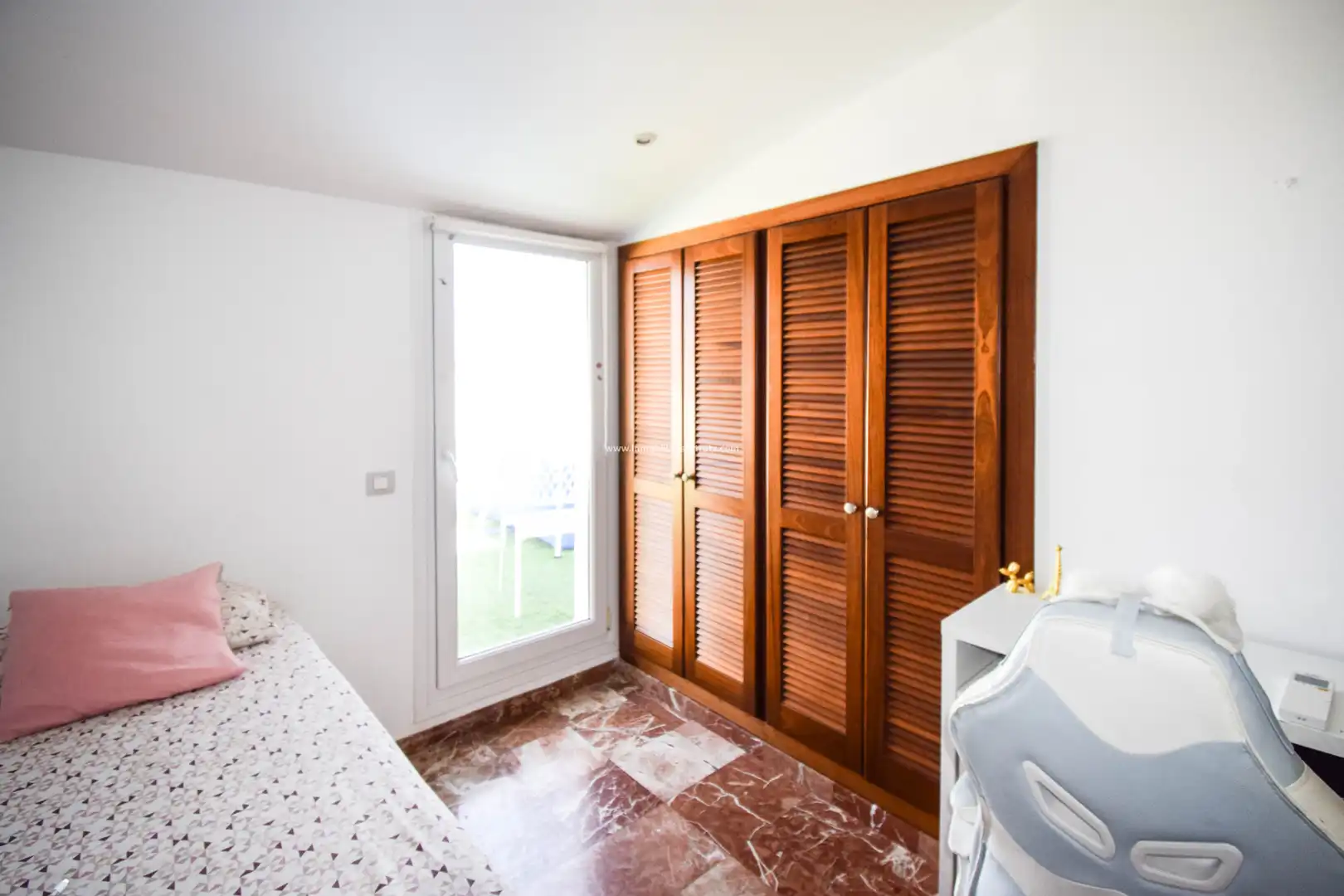 Dormitori de Àtic en venda en Ciutadella de Menorca amb Aire condicionat, Terrassa i Moblat