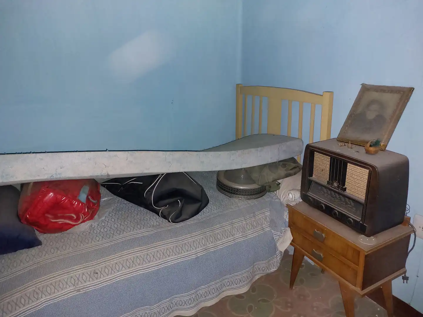 Bedroom of Country homes for sale in Moncofa  with Heating and Furnished