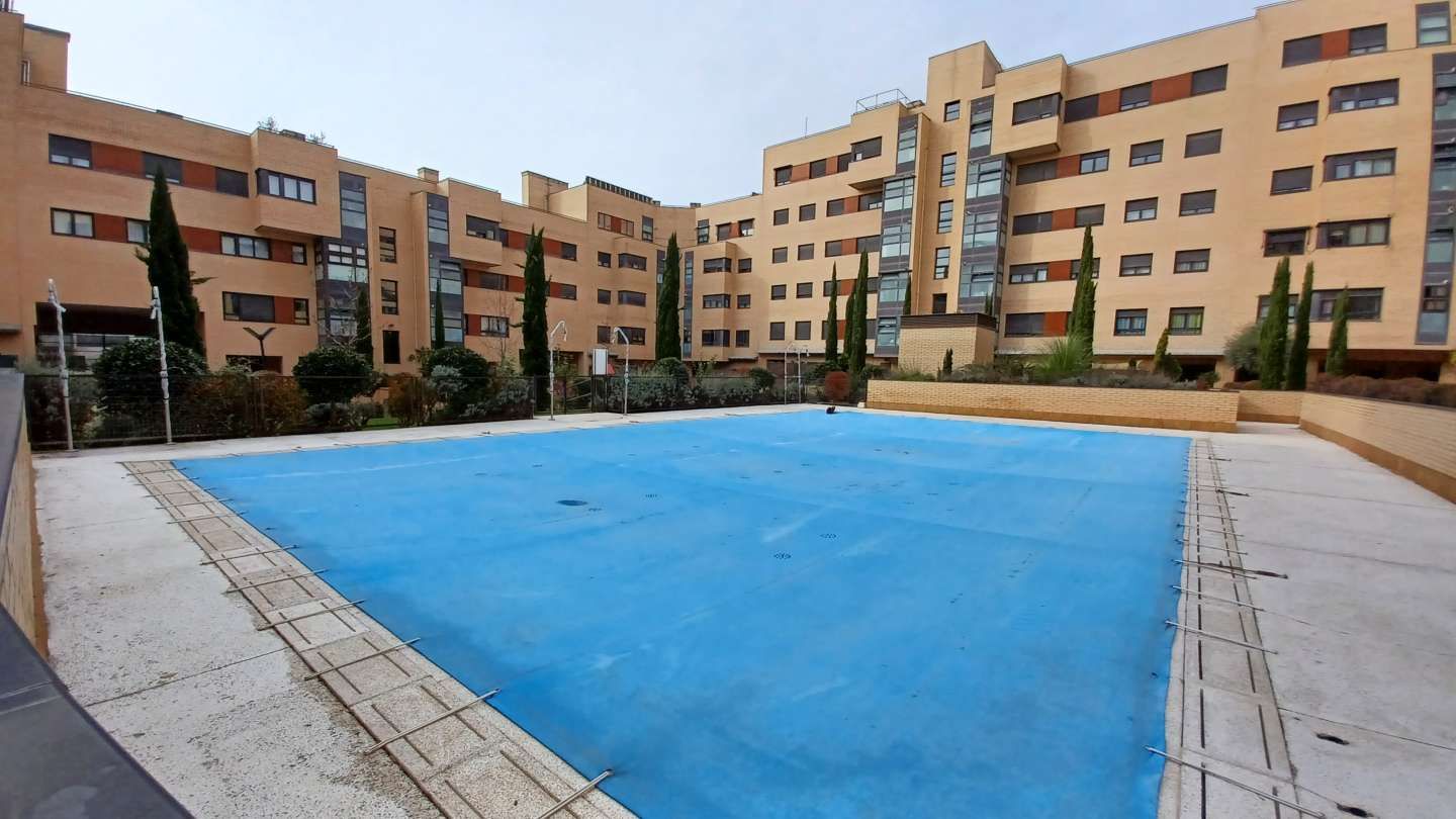 Flat to rent in Calle Fresno de Cantespino, Ensanche de Vallecas - La Gavia, Villa de Vallecas