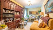 Living room of Flat for sale in  Madrid Capital  with Terrace