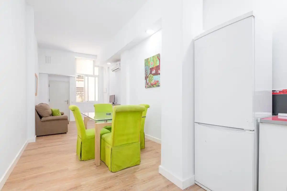 Dining room of Lofts for sale in Sevilla  with Air Conditioner and Heating