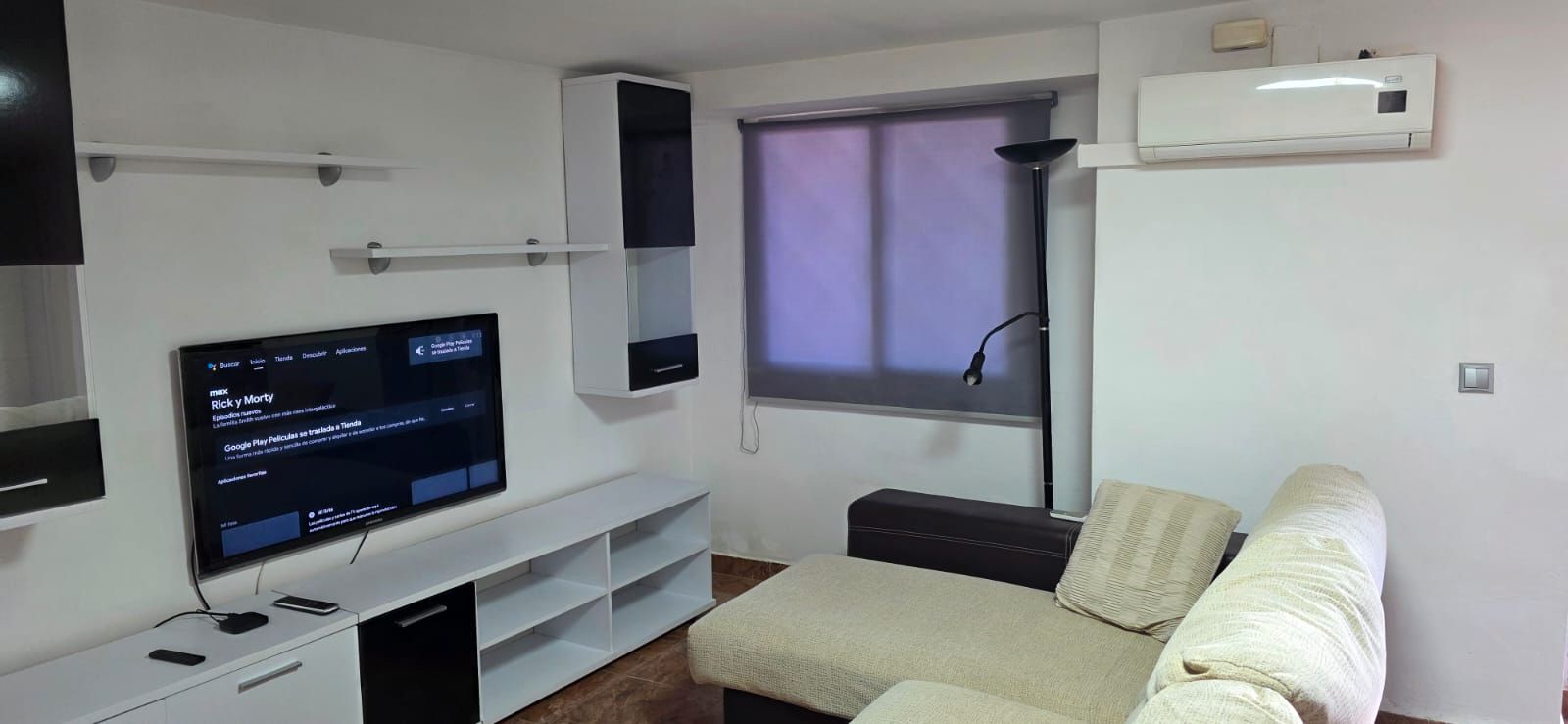 Flat to rent in Mangas Verdes - Las Flores - Parque del Sur, Ciudad Jardín