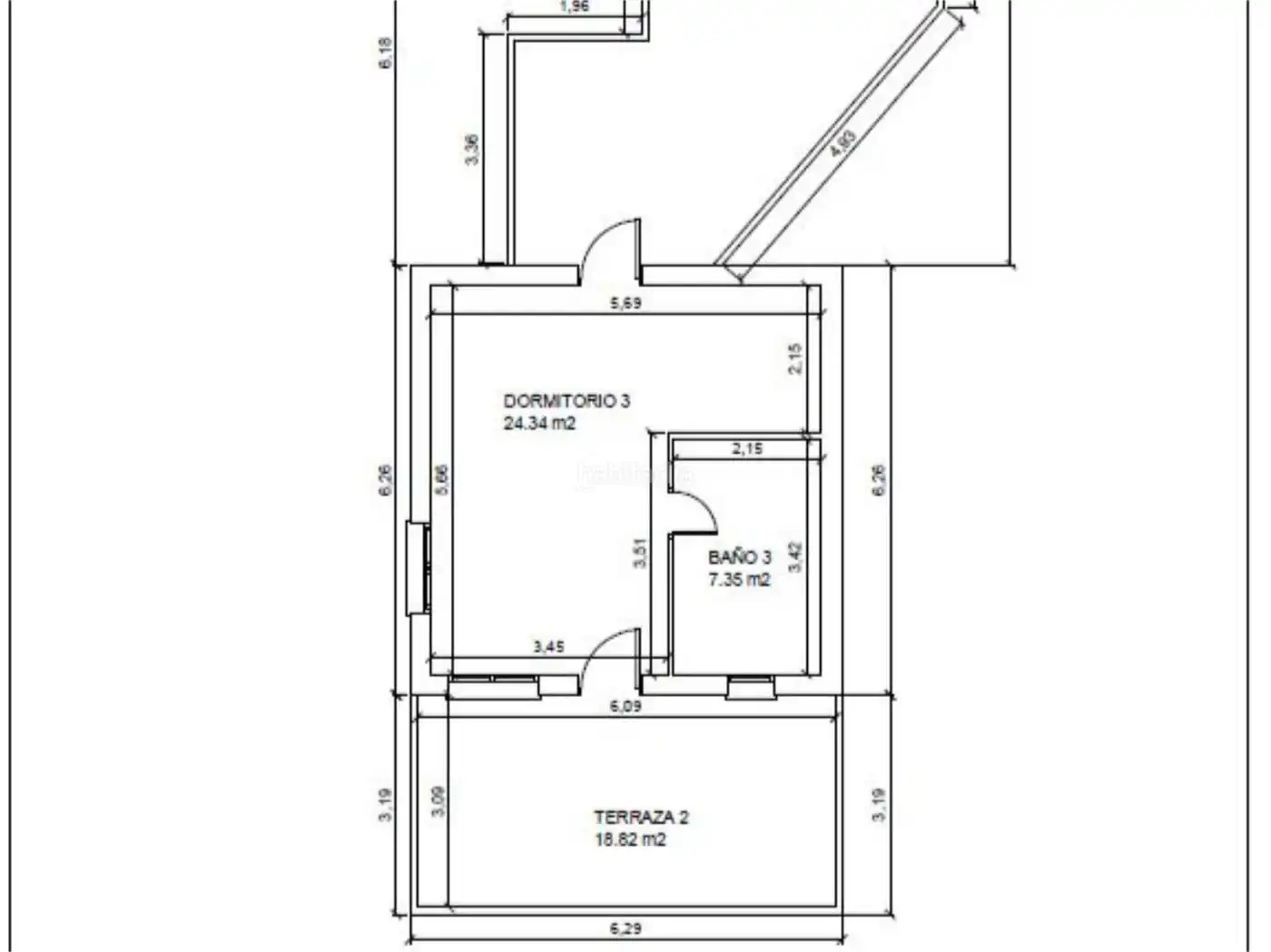 Casa en venda a CL-632 3, imagen 29