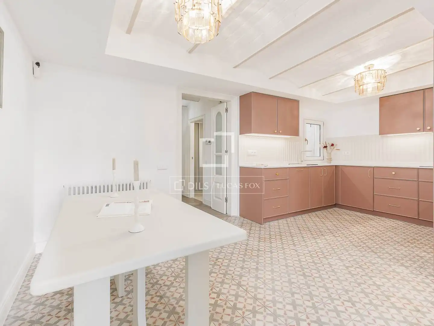 Piso con terraza en venta en Eixample, imagen 10