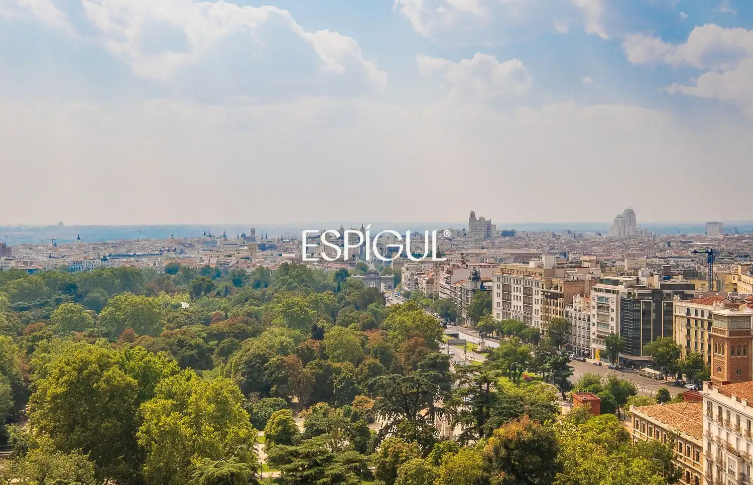 Vista exterior de Piso en venta en Madrid con Aire acondicionado, Calefacción y Terraza