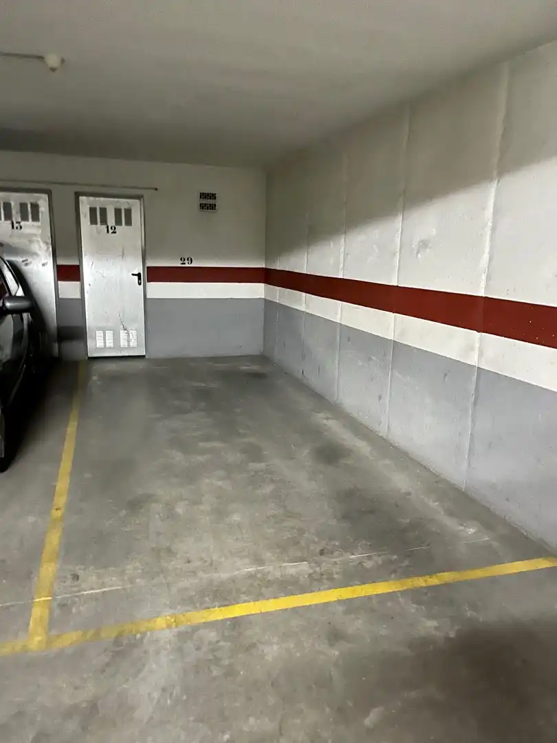 Parking de Piso de alquiler en Catarroja con Amueblado