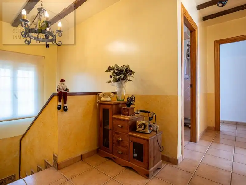 Detached house with pool for sale in La Foia - Daimés - Asprella, imagen 19