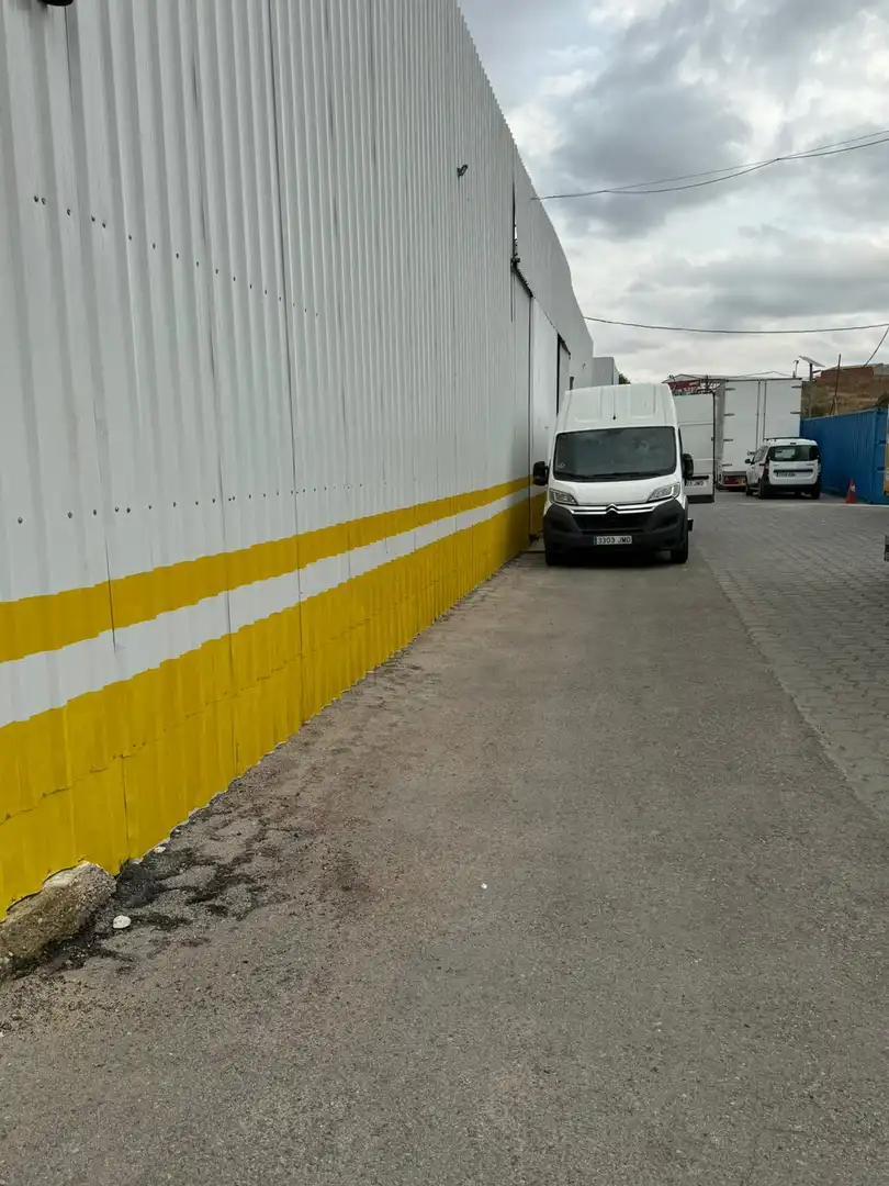 Parking of Storage room for rent in Alcalá de Henares  with Alarm