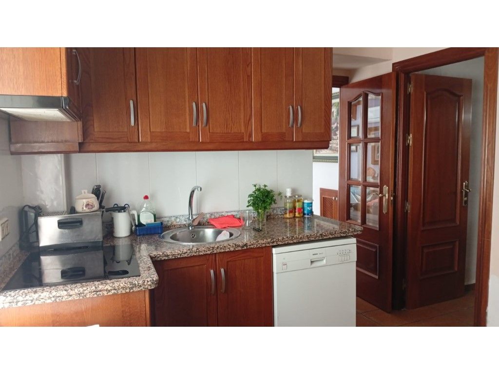 Kitchen of House or chalet for sale in La Malahá  with Terrace