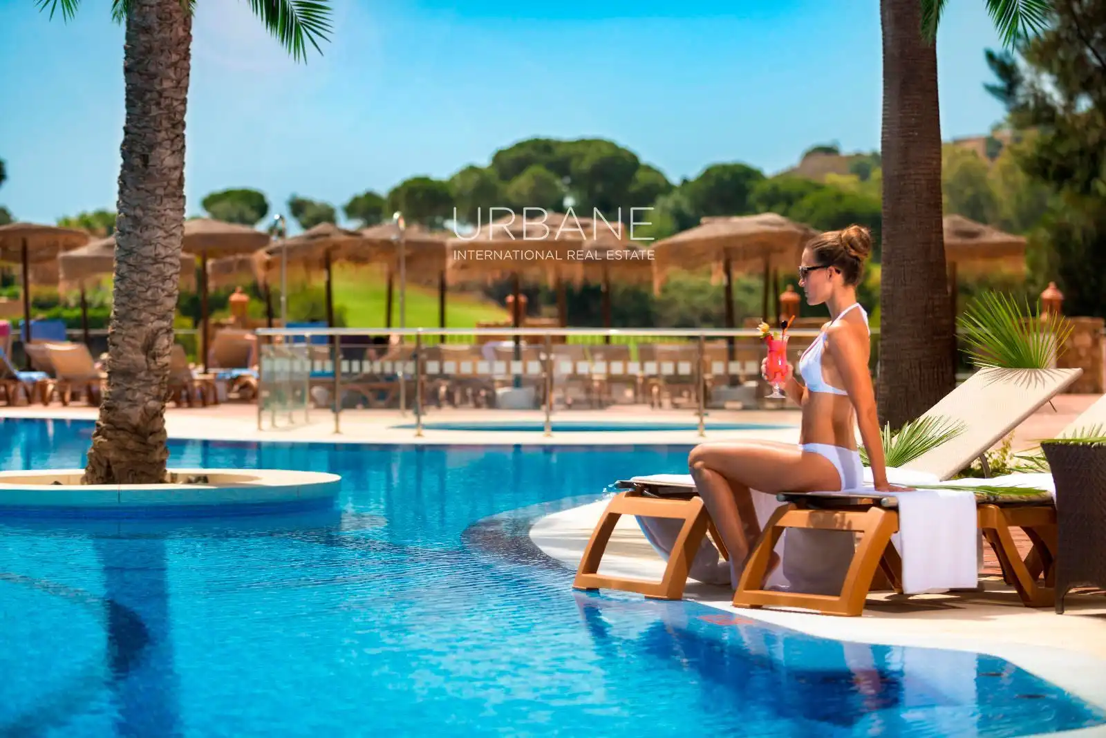 Reihenhaus mit Pool zum Verkauf in Tramo de Unión, imagen 17