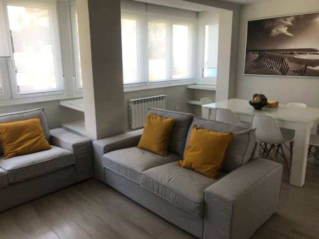 Piso en Venta en La Braña en El Sardinero