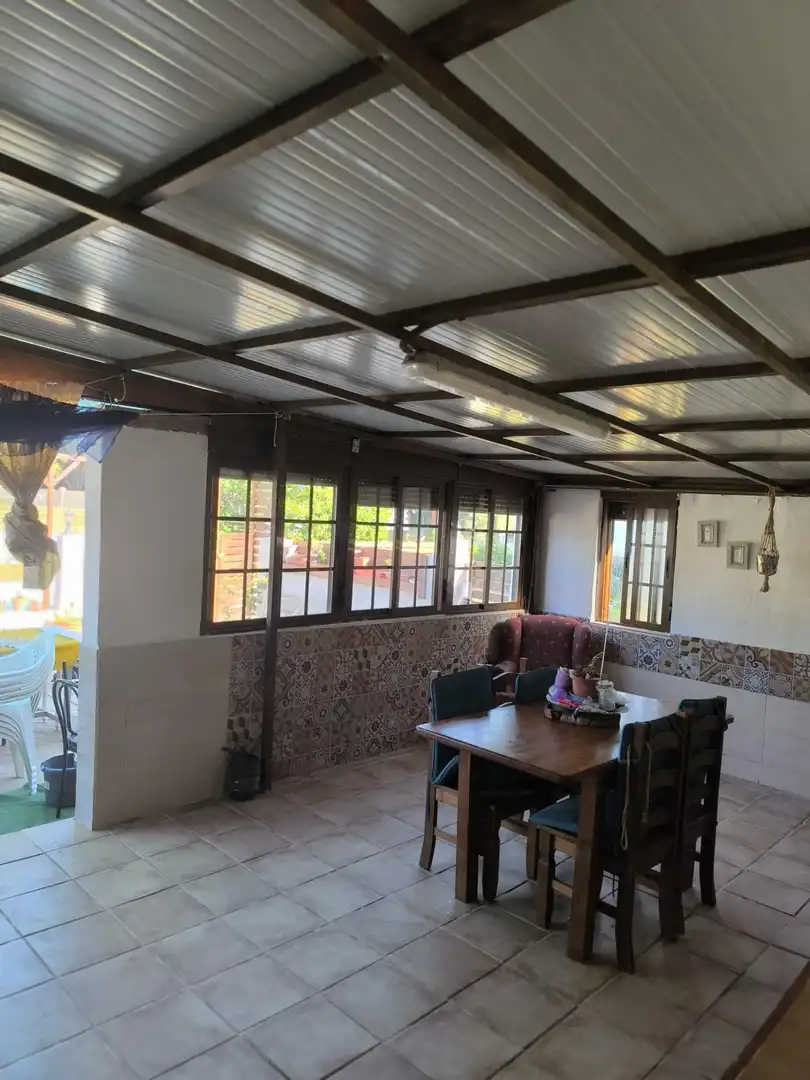 Dining room of Country homes for sale in Puerto Real  with Private garden and Swimming Pool