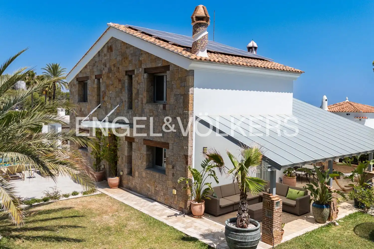 Maison avec terrasse à vendre à El Montgó, imagen 53