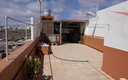 Terrace of House or chalet for sale in Telde  with Balcony