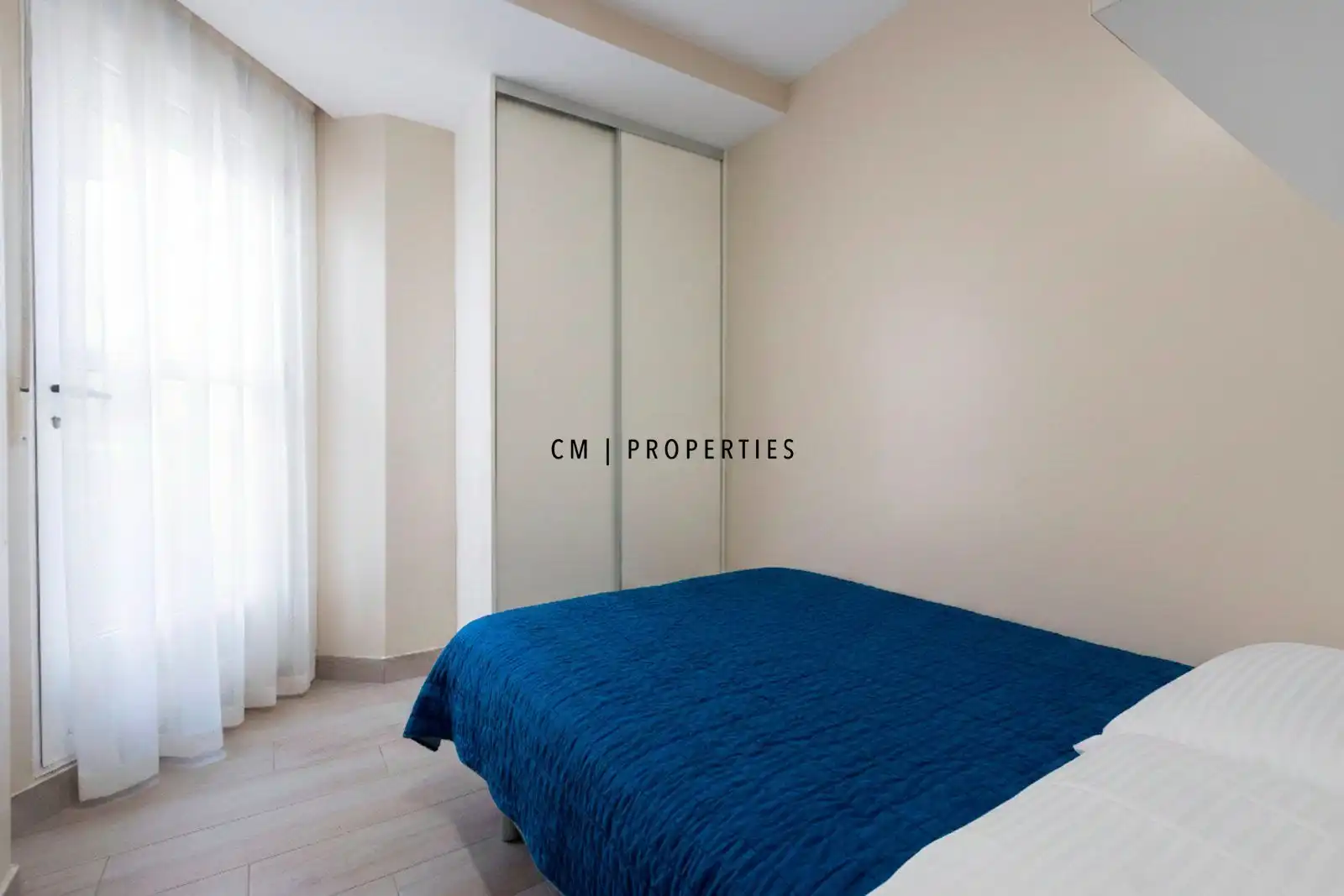 Wohnung mit Terrasse zur Miete in Espronceda, imagen 12
