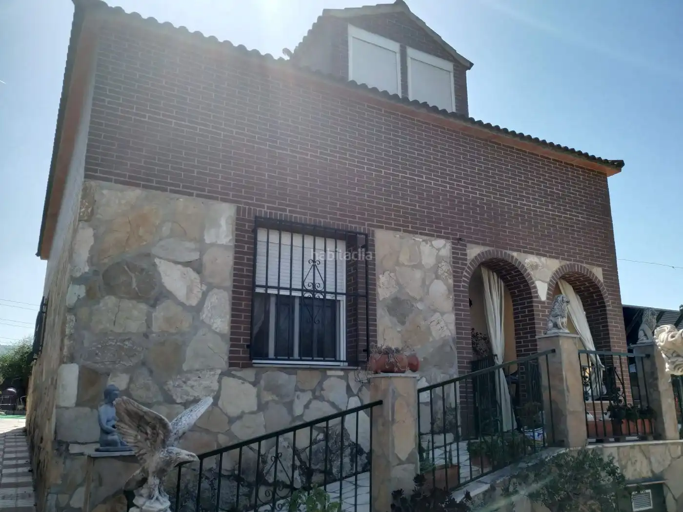 Chalet con jardín en venta en Calle Luciano 97, imagen 3