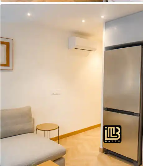 Schlafzimmer von Wohnung zur Miete in Málaga mit Klimaanlage, Heizung und Parkett