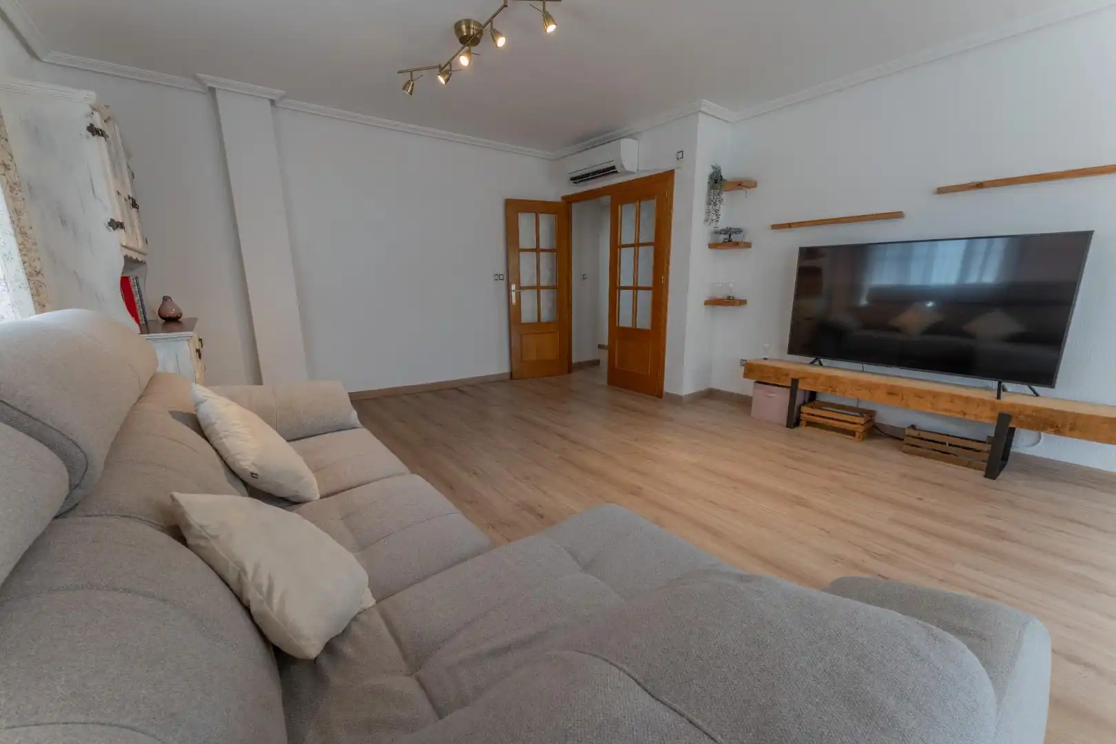 Sala d'estar de Pis en venda en Catral