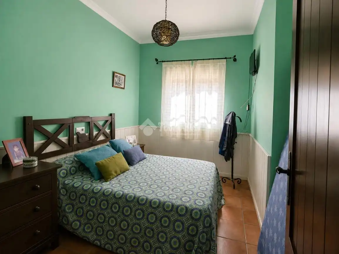 Bedroom of Country homes for sale in Arahal  with Air Conditioner, Heating and Private garden