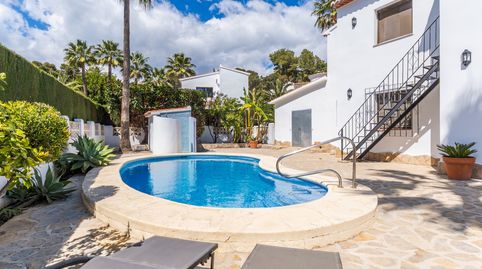 Foto 4 de Casa o chalet en venta en Casco Urbano, Moraira