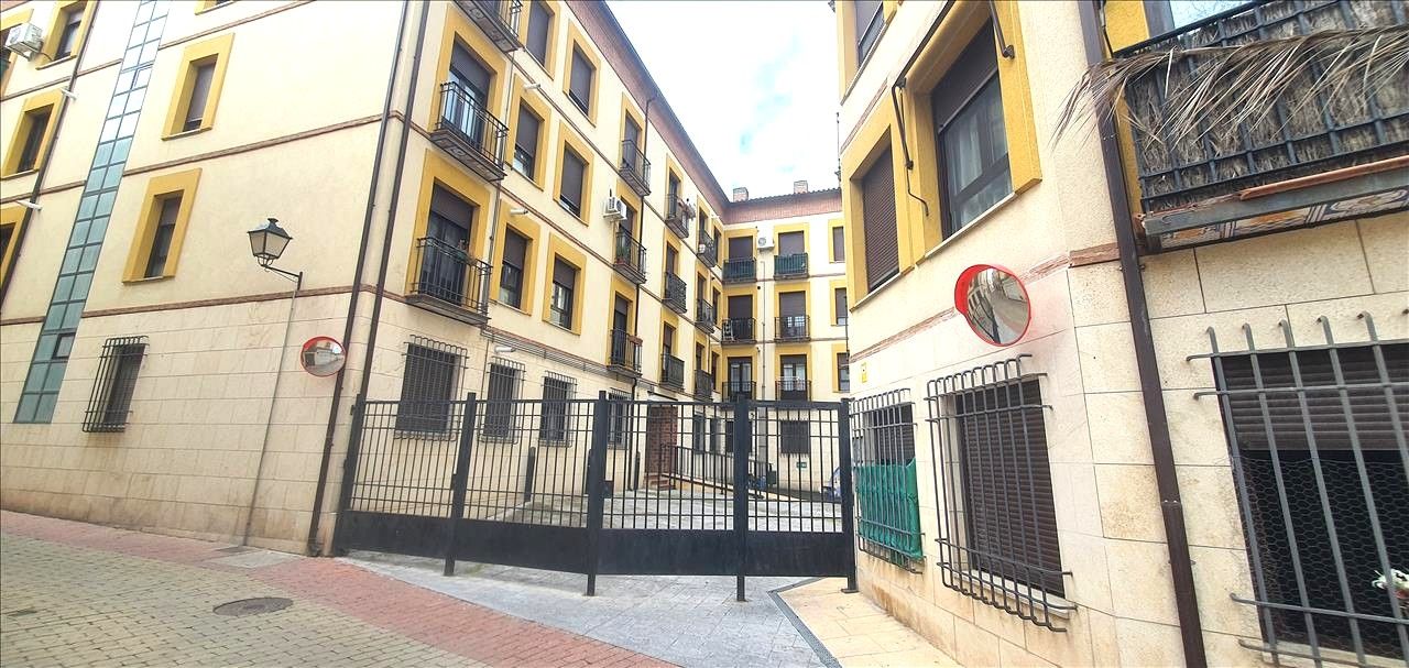 Exterior view of Flat for sale in Ocaña