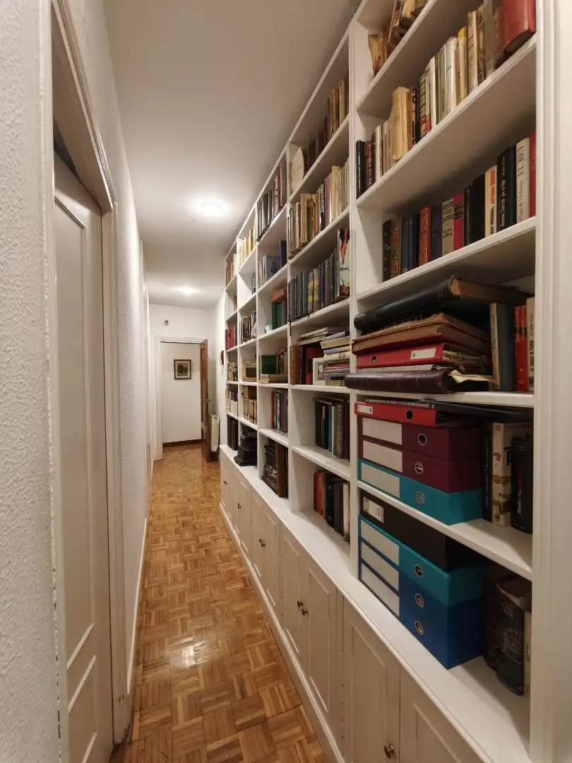Piso en venta en Madrid con Balcón y Alarma