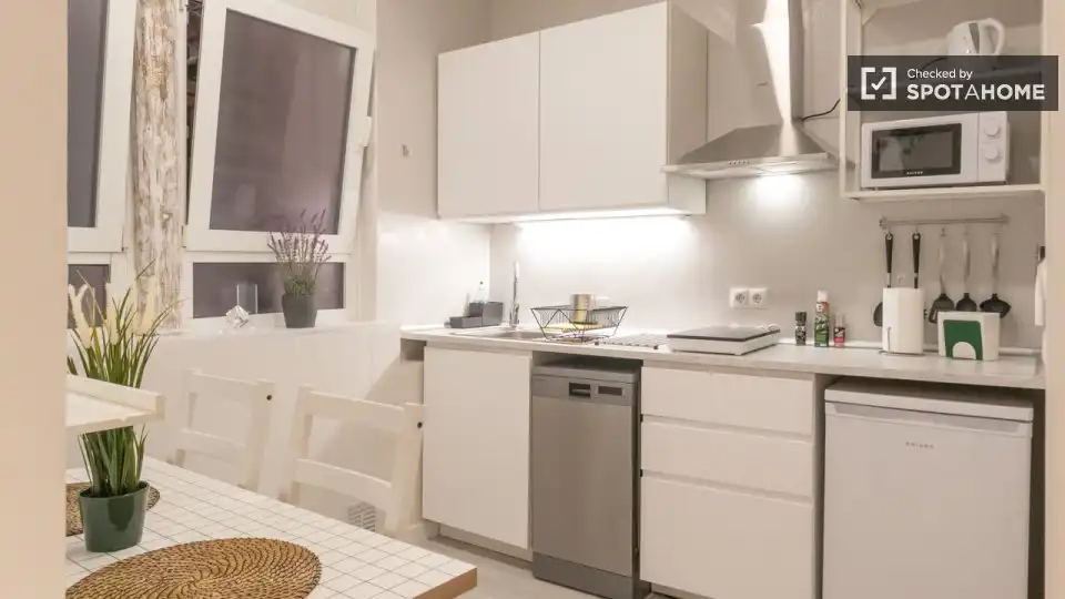 Room in Embajadores - Lavapiés