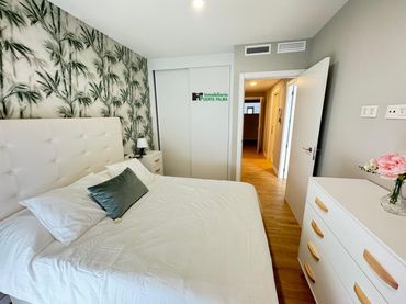 Apartamento con ascensor en alquiler en Avenida Elvas