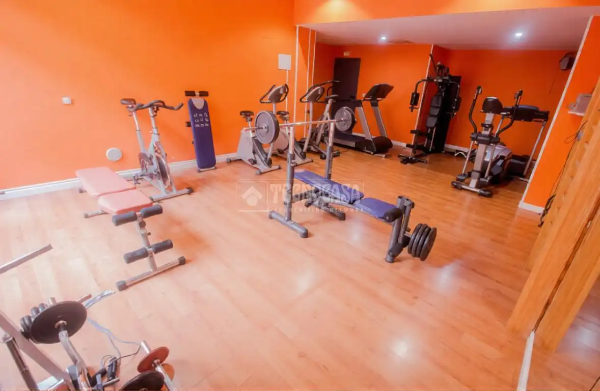 Piso en venta en Madrid con Trastero
