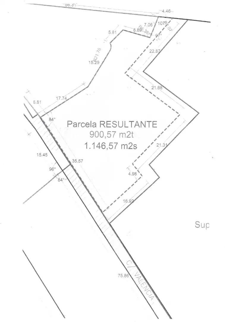 Residencial en venta en Benicasim / Benicàssim