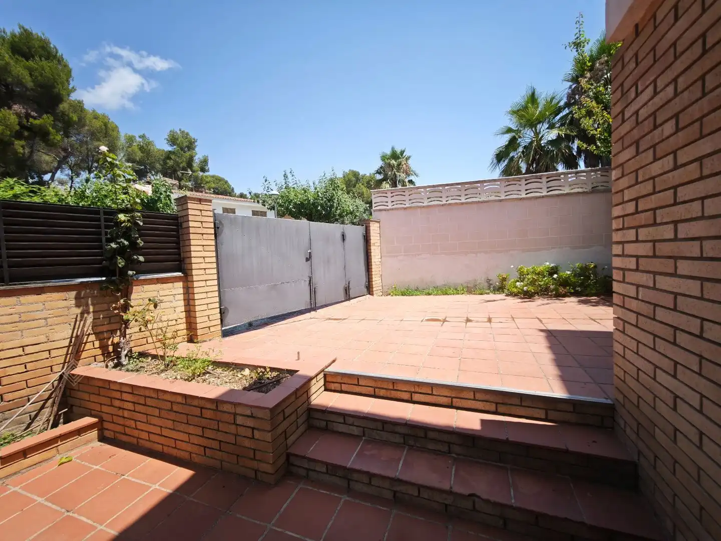 Jardí de Casa o xalet en venda en Tarragona amb Calefacció, Jardí privat i Terrassa