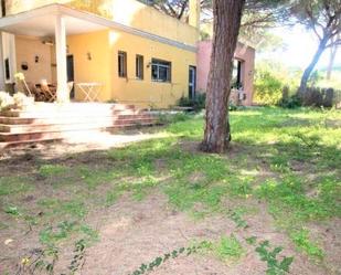 Jardí de Casa o xalet en venda en Chiclana de la Frontera amb Aire condicionat, Jardí privat i Terrassa