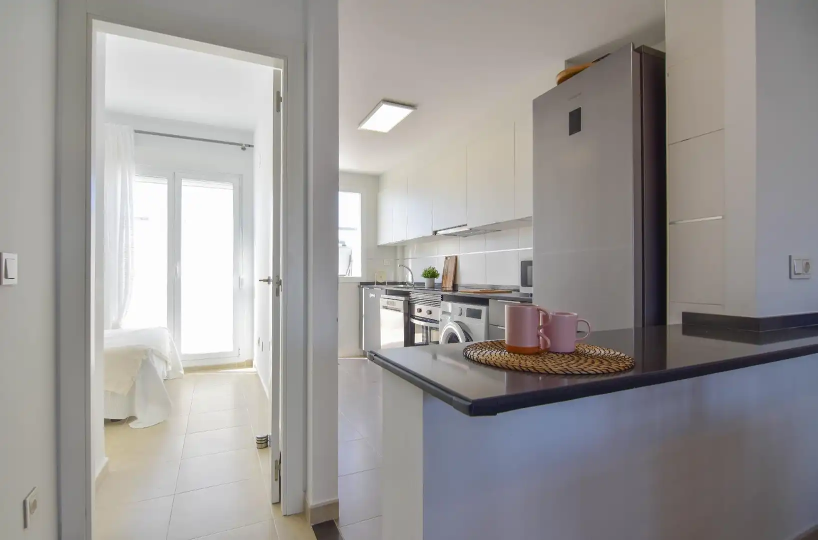 Reihenhaus mit Terrasse zur Miete in Almenara, imagen 18