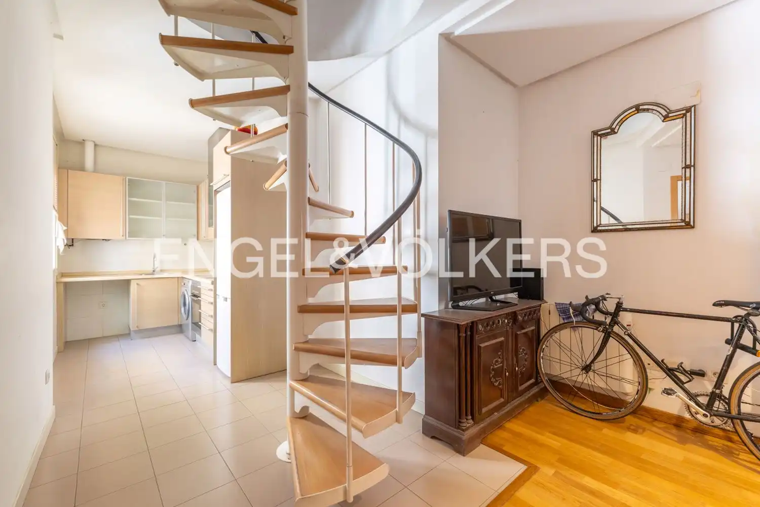 Dúplex en venta en Valencia con Aire acondicionado, Calefacción y Parquet