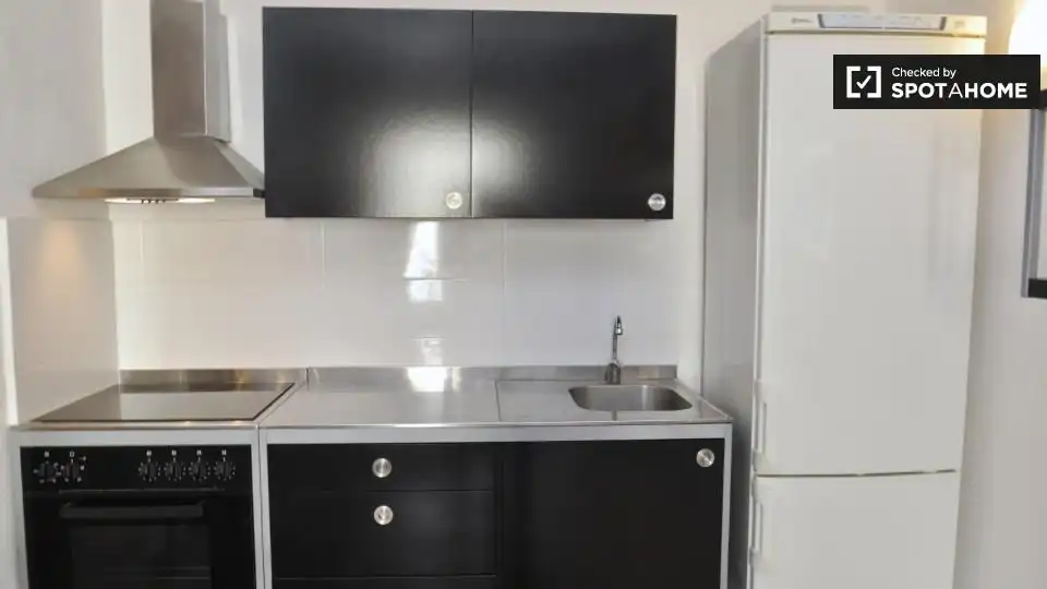 Habitación en El Raval