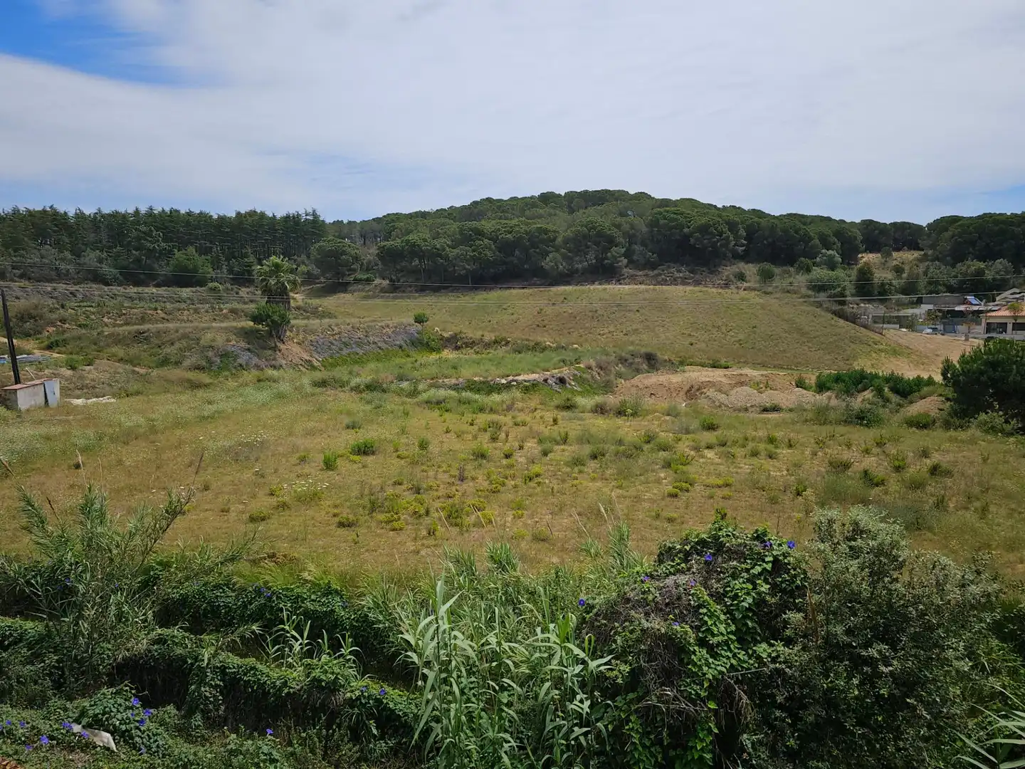 Finca rústica en venta en Canet de Mar con Jardín privado