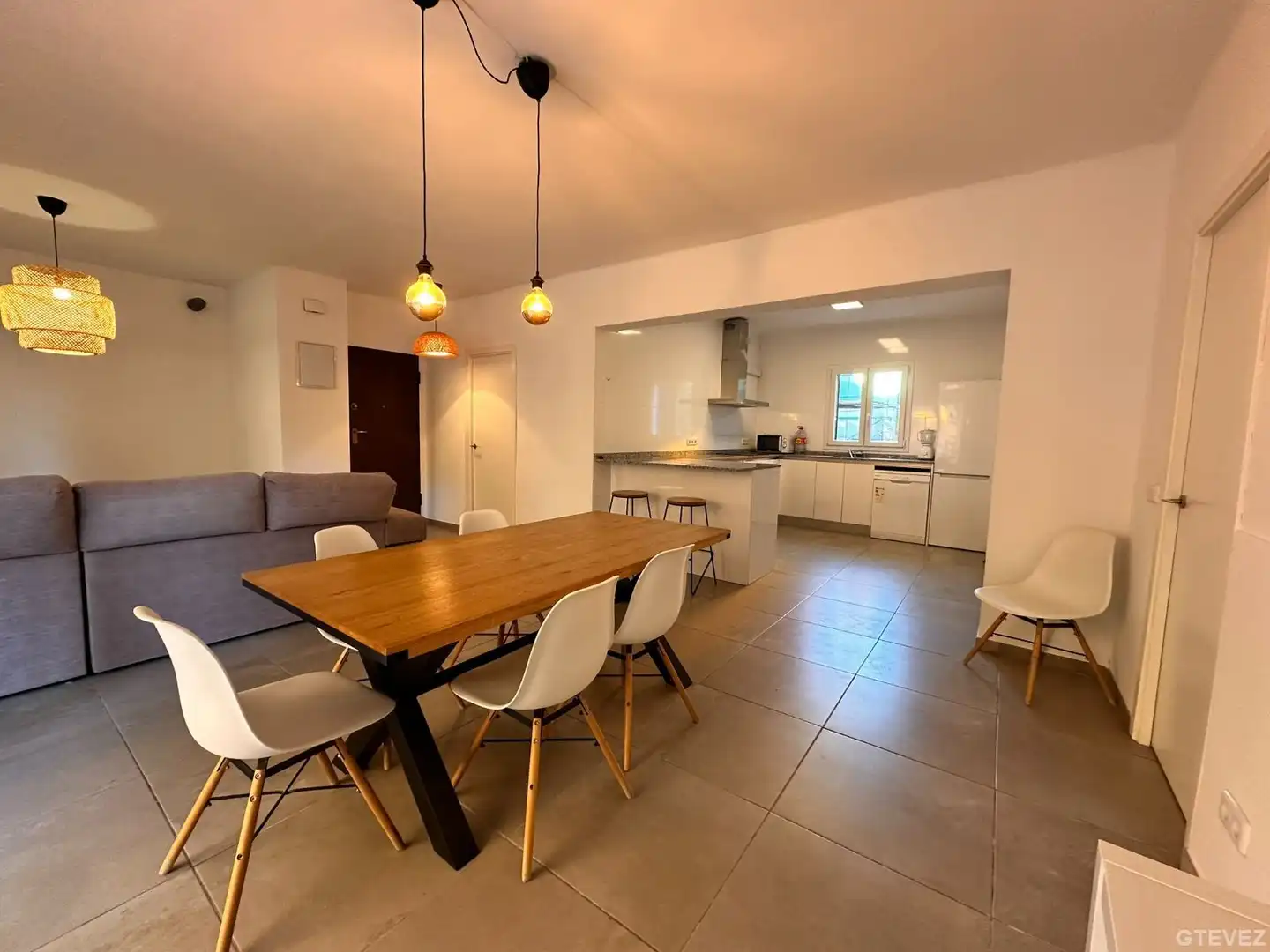 Comedor de Planta baja de alquiler en Sóller con Calefacción, Terraza y Amueblado