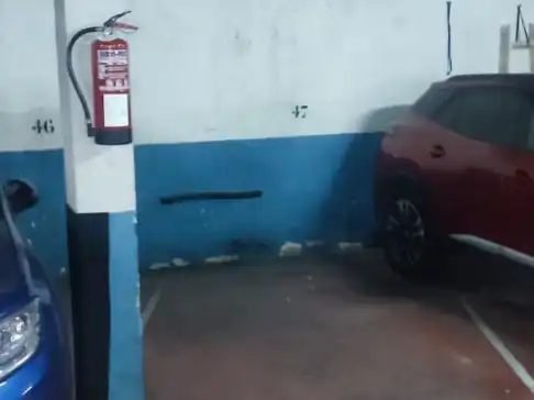 Parking de Garaje de alquiler en Barcelona