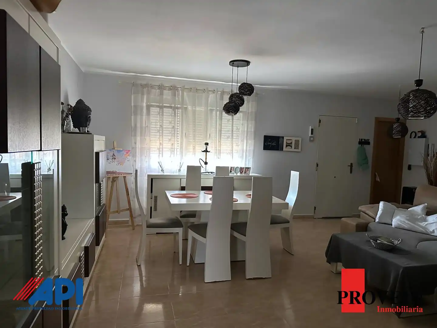 Comedor de Casa o chalet en venta en Santa Cruz del Retamar con Terraza