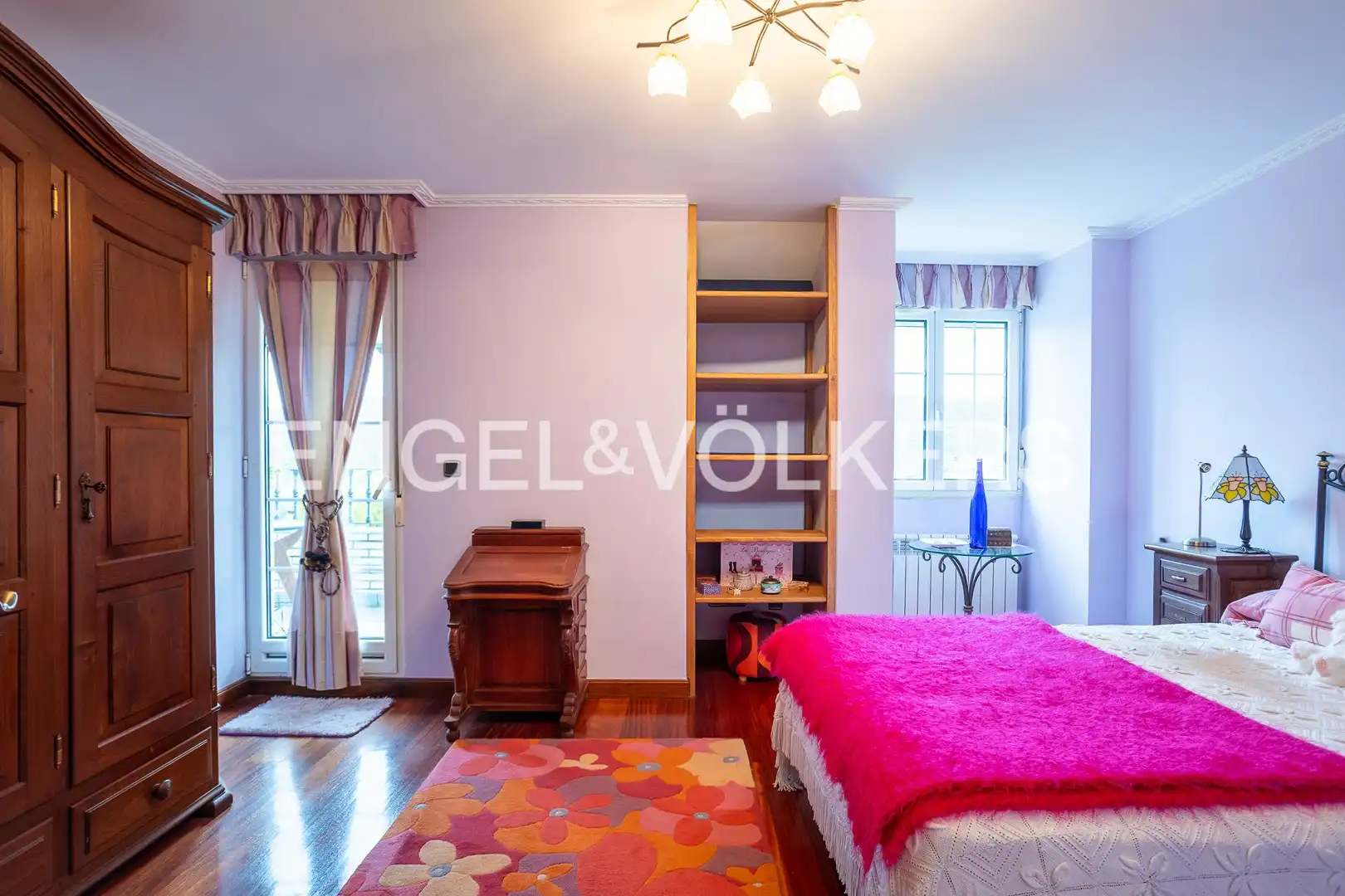 Bedroom of Houses for sale in Bareyo  with Heating, Private garden and Terrace
