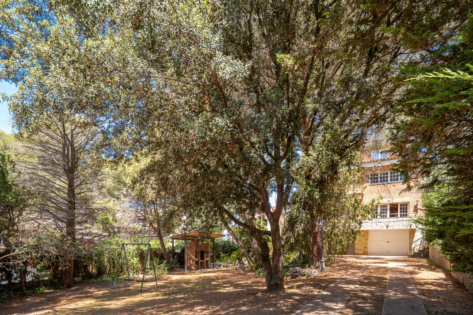 Jardí de Casa o xalet en venda en Tarragona amb Aire condicionat, Jardí privat i Terrassa