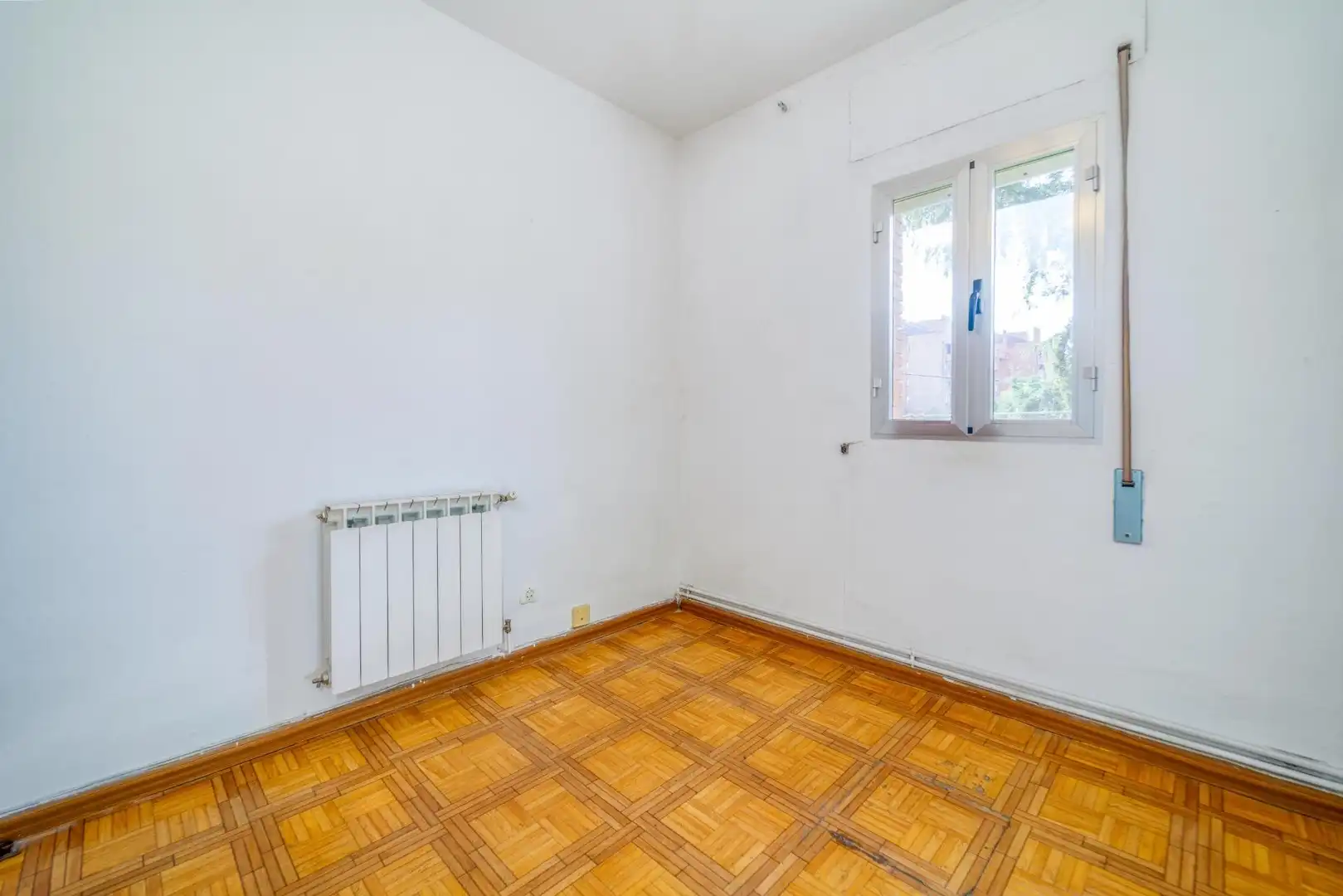 Schlafzimmer von Wohnung zum Verkauf in Madrid mit Heizung und Terrasse