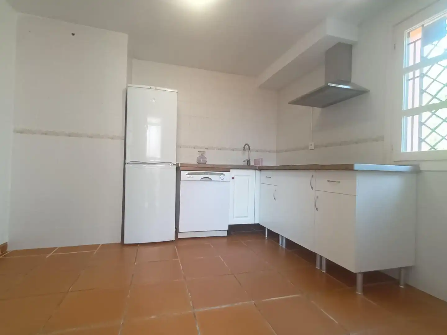 Kitchen of Houses for rent in Albolote  with Heating, Private garden and Terrace