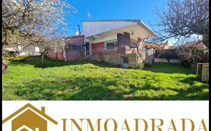 Exterior view of House or chalet for sale in Santa María del Tiétar