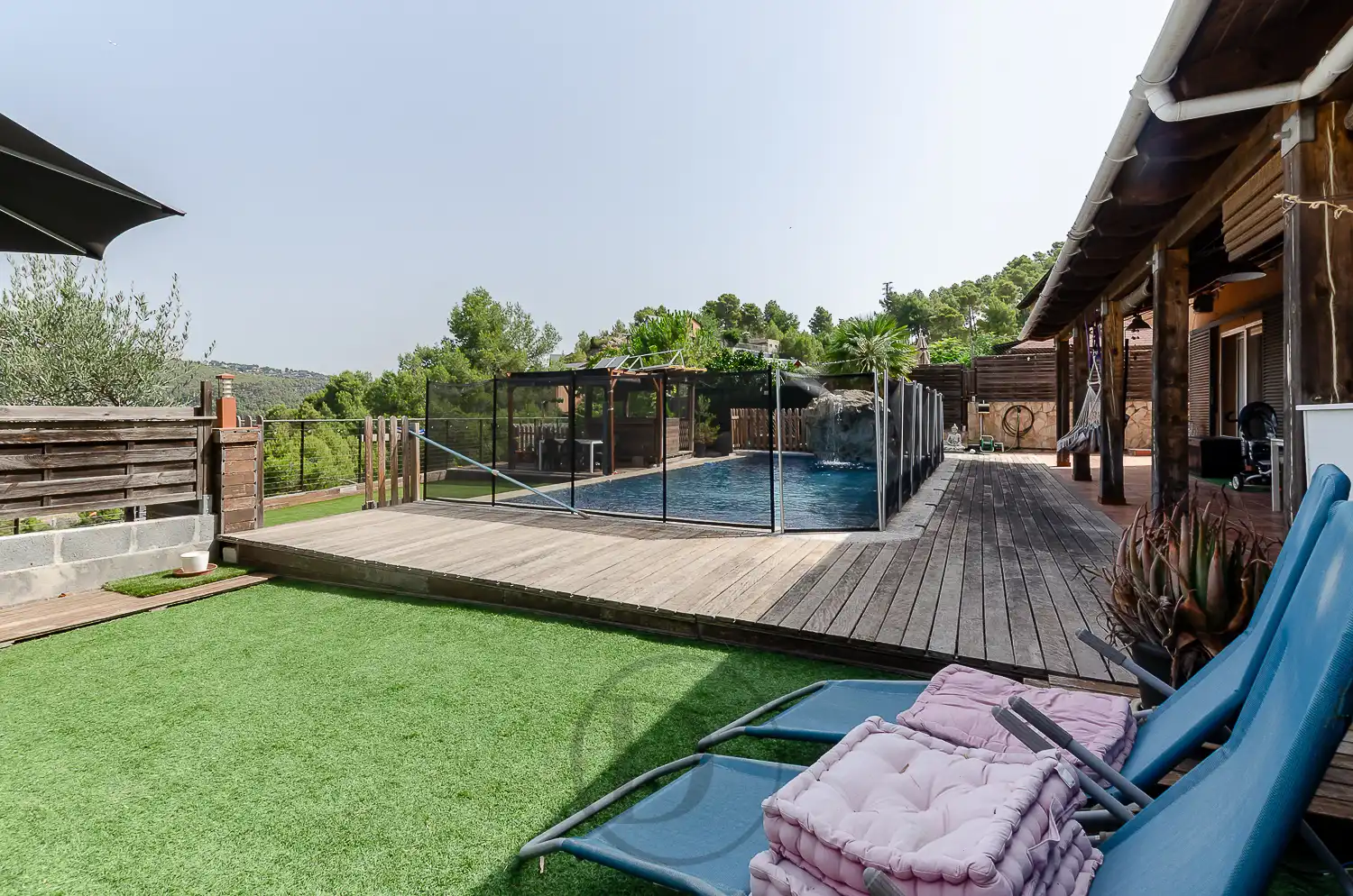 House with pool for sale in Carrer Venècia, imagen 26
