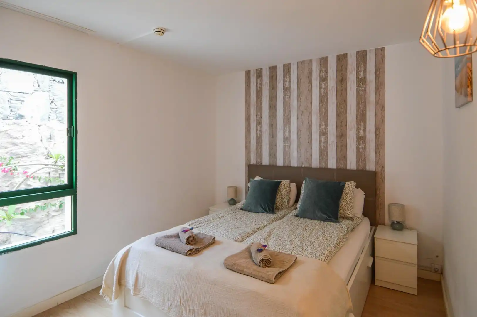 Dormitori de Apartament en venda en Mogán amb Terrassa, Moblat i Piscina comunitària