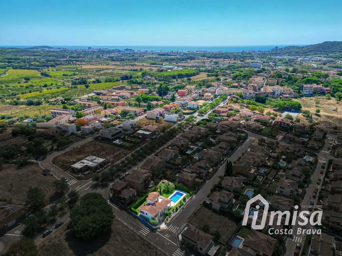 Detached house with pool for sale in Ametller, imagen 32