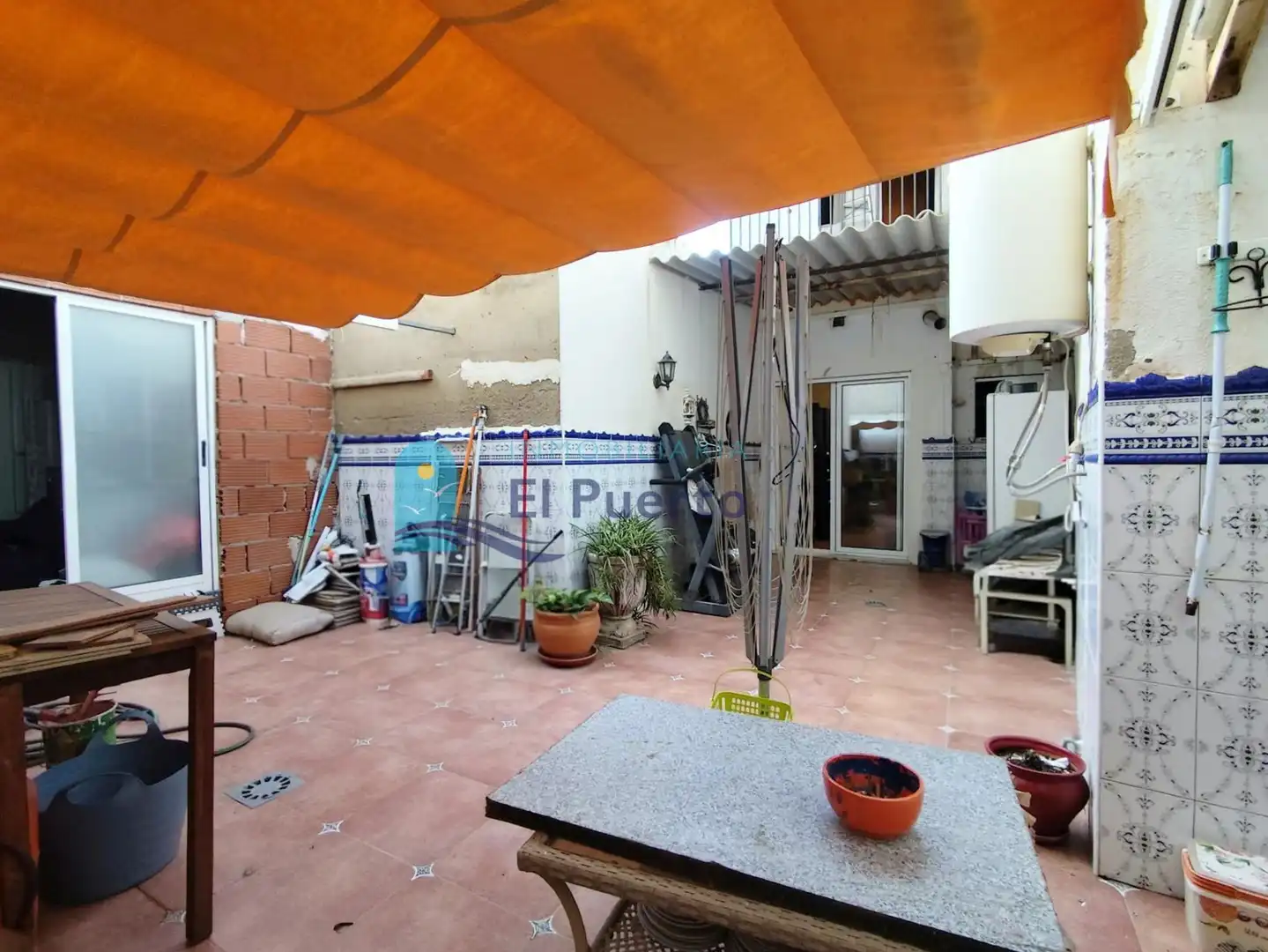Planta baja en venta en Mazarrón Casco Urbano